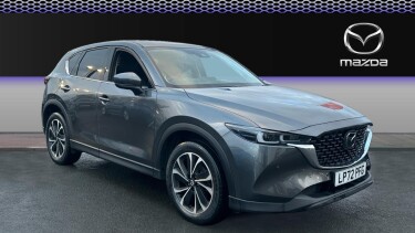 Mazda CX-5 2.0 Sport Edition 5dr Petrol Estate